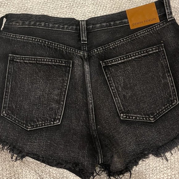 Denim Forum The Ex Boyfriend Short - Picture 1 of 2